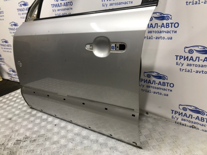 Дверь передняя левая Hyundai Tucson JM 2.0 DIESEL D4EA 2004 (б/у) Киев - изображение 4