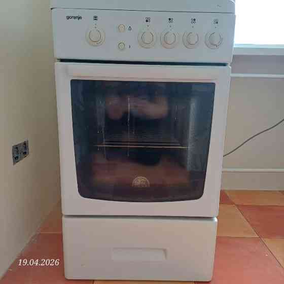 Плита газова б/в Київ