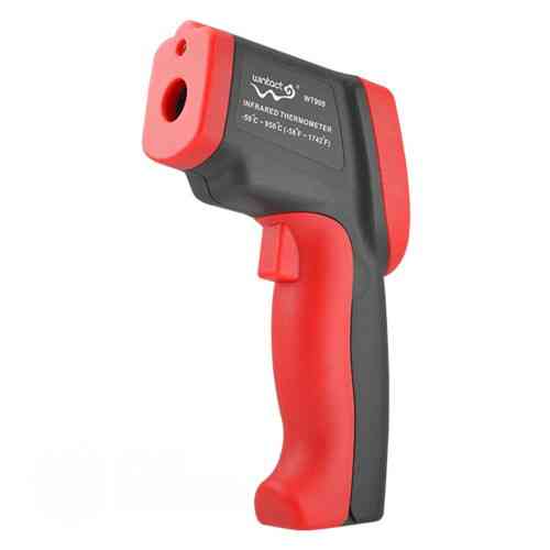 Пирометр бесконтактный цифровой -50-950°C WINTACT WT900 Харків
