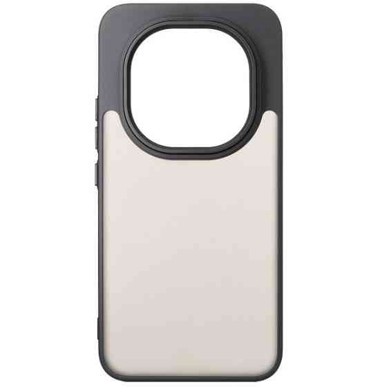 Чохол ArmorStandart Frame для Xiaomi Redmi Note 15 Pro+ 5G/Poco M8 Pro 5G Black (ARM90021) Харків