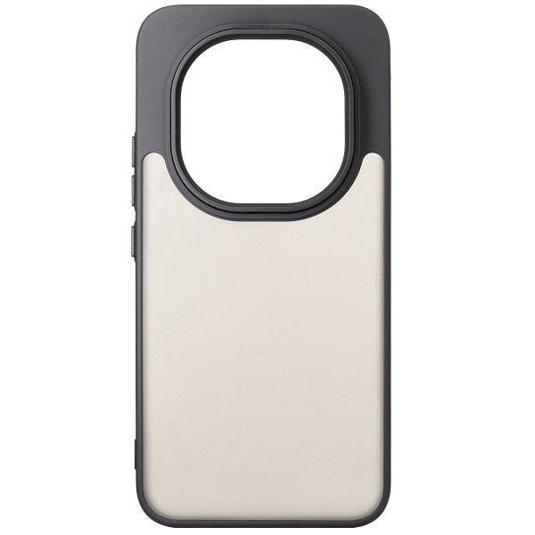 Чохол ArmorStandart Frame для Xiaomi Redmi Note 15 Pro+ 5G/Poco M8 Pro 5G Black (ARM90021) Харьков - изображение 1