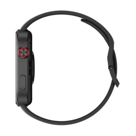 Смарт-годинник Xiaomi Redmi Watch 6 Obsidian Black (BHR08CIGL) Харьков