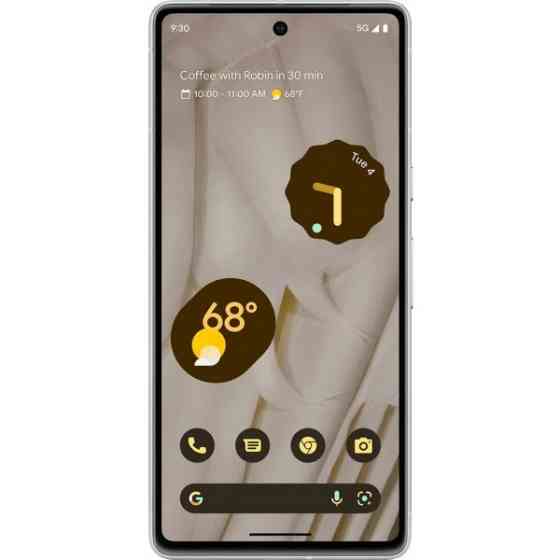 Смартфон Google Pixel 7 8/128GB Snow USA (Код товару:34094) Харків