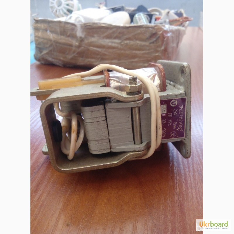 Электромагниты ЭМ-33-416100У3. -18шт Харків - зображення 8