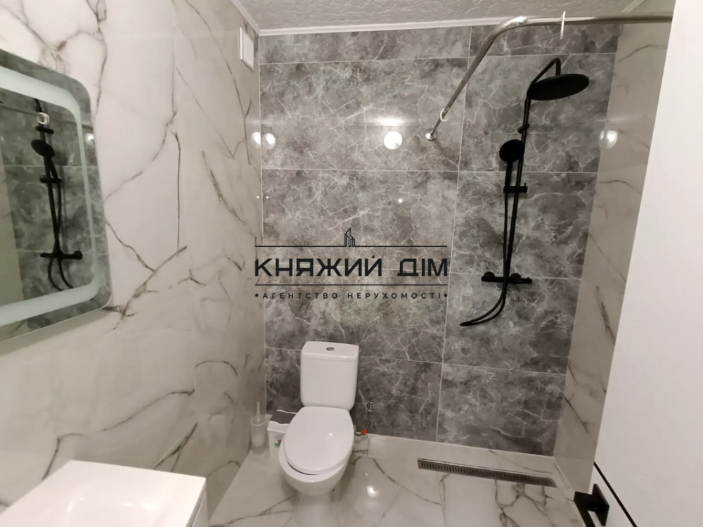 БЕЗ КОМІСІЇ | Оренда 2-кімнатної квартири, ЖК «Одеський Бульвар», с. Новосілки, Київська обл. Киев - изображение 11