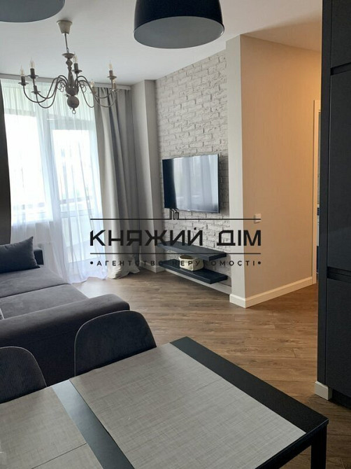 Оренда 2 кімнатна квартира ЖК Паркове місто КОД 11184969 Київ - зображення 9