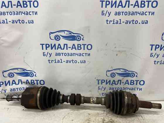 Привод передний левый Nissan Qashqai J11 1.6 DIESEL R9M 2013 (б/у) Киев