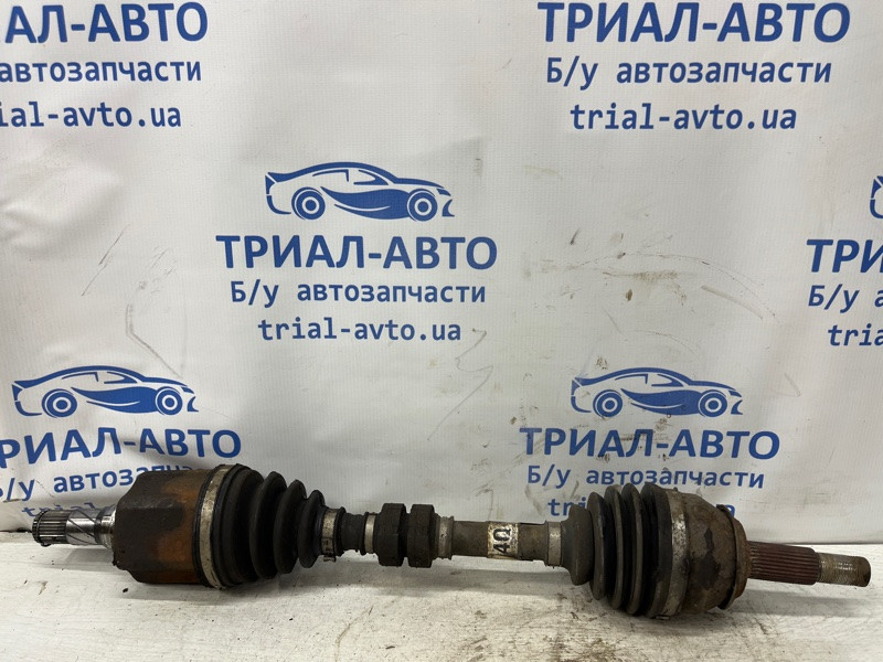 Привод передний левый Nissan Qashqai 2013-2022 391014EB2A (Арт. 77440) Киев - изображение 1