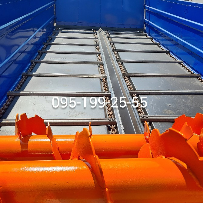 Гноєрозкидач ПРТ-10; балансир (тандемна вісь) ПРТ-10 Дніпро - зображення 4