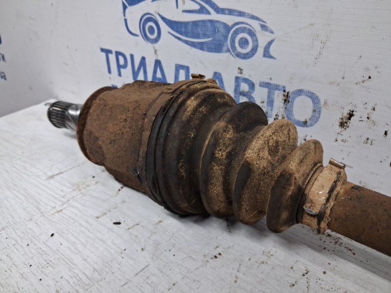 Привод передний левый АКПП Nissan Navara D40 2.5 DIESEL YD25DDTI 2004 (б/у) Киев - изображение 3