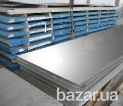 Лист 1.5х1000х2000 мм нержавеющий AISI 430(12Х17) Київ - зображення 1