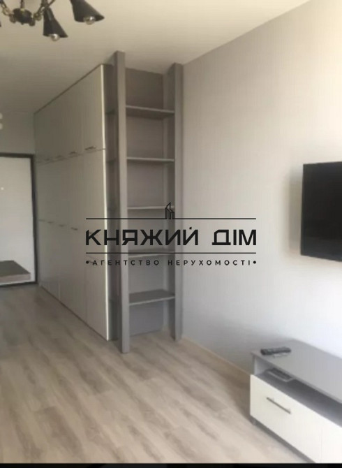 Відмінна 1-кімнатна квартира студіо в Комфорт Тауні. код №11162326 Київ - зображення 7