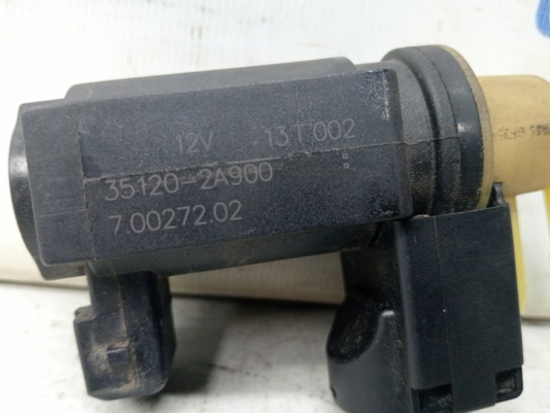 Клапан управления турбиной Kia Ceed JD 1.6 DIESEL D4FB 2012 (б/у) Київ - зображення 5