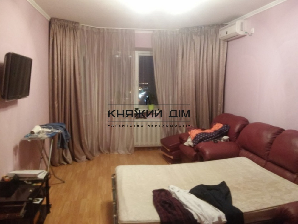 Оренда 1кімнатної квартири м. Позняки. Код об'єкту: 1188156 Киев - изображение 7