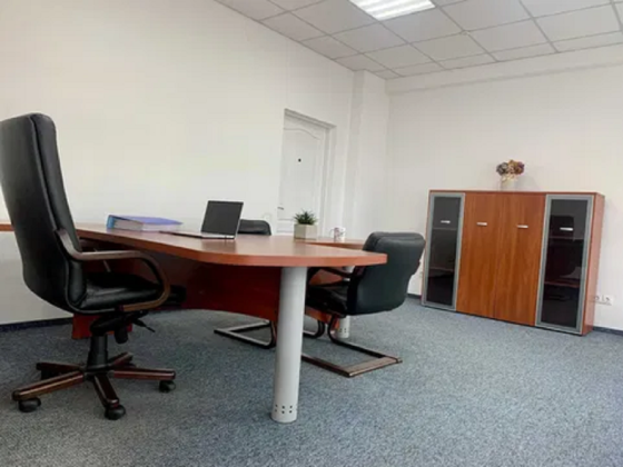 Соборності просп 19, офіс 24м Киев