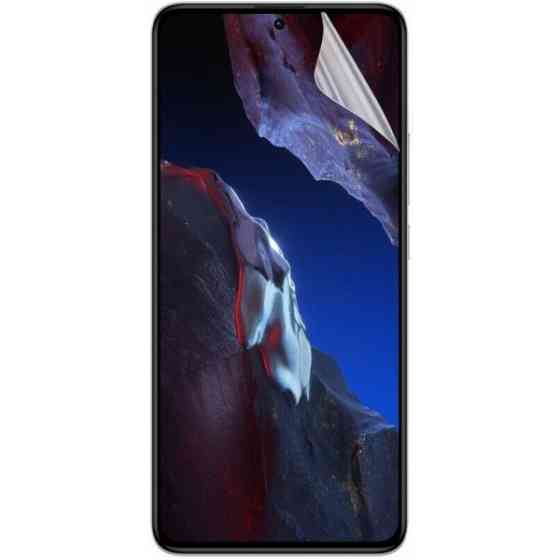 Захисна гідрогелева плівка DM для Xiaomi Redmi K60/K60 Pro/Poco F5 Pro 5G Матова (Код товару:30448) Харків