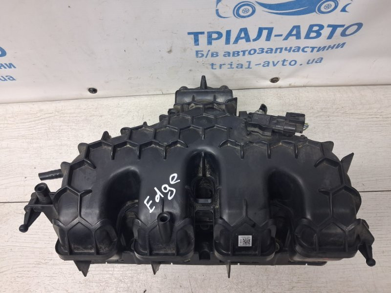 Коллектор впускной пластик Ford Edge 2 2.0 БЕНЗИН ENR90 2015 (б/у) Киев - изображение 2