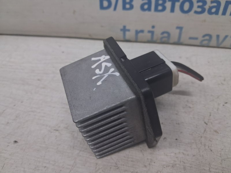 Резистор печки Mitsubishi ASX 2010- 7802A006 (Арт. 84697) Киев - изображение 2