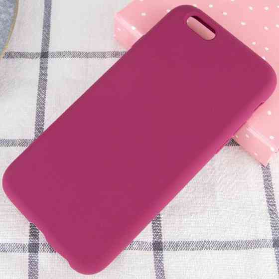 Чехол Silk Full Protective (AA) NO LOGO для Apple iPhone SE (2020) / 7 / 8 (4.7") Херсон