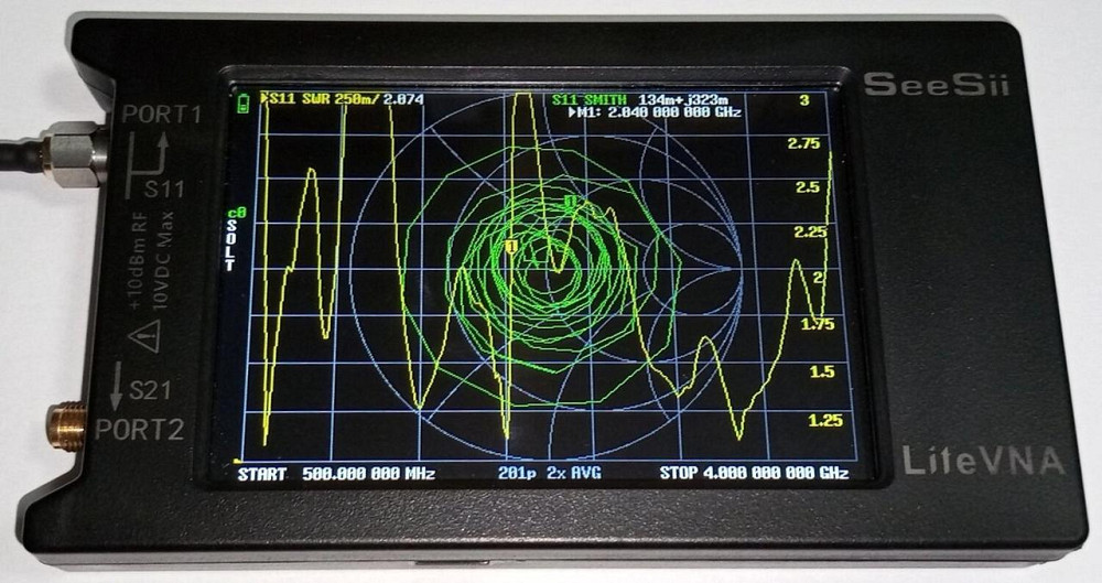 Антенна 580-990/1360-2030/2740-3910MHz 4dBi, до 100W, 20 см, N-male. Смотрите графики КСВ. Днепр - изображение 12