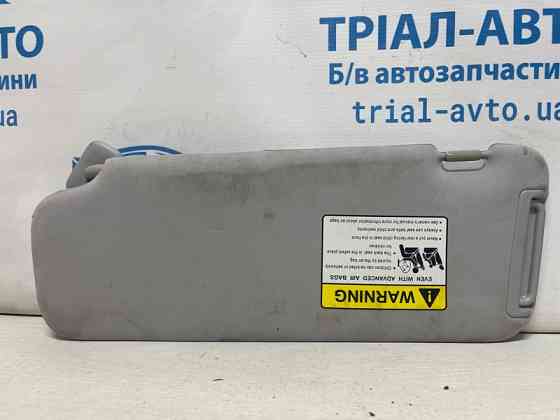 Козырек солнцезащитный правый Mazda CX 9 2006-2015 TD1169270B77 (Арт. 74693) Київ