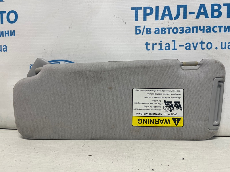 Козырек солнцезащитный правый Mazda CX 9 2006-2015 TD1169270B77 (Арт. 74693) Київ - зображення 3