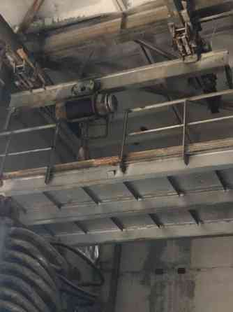 Кран-балка + електротельфер 1т / 2т Долинська