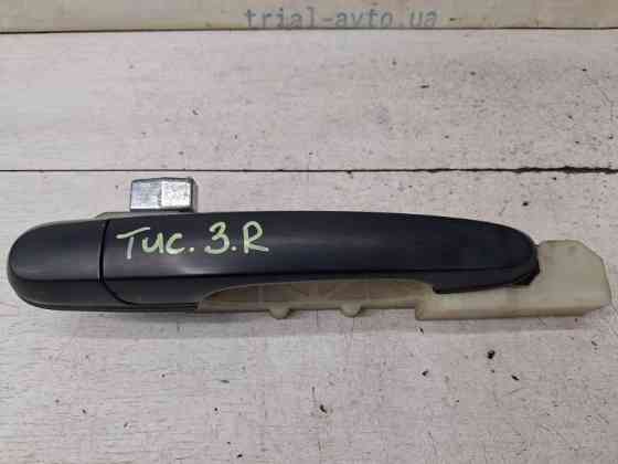 Ручка двери внешняя задняя правая Hyundai Tucson 2004-2009 836602E000 (Арт. 86288) Киев