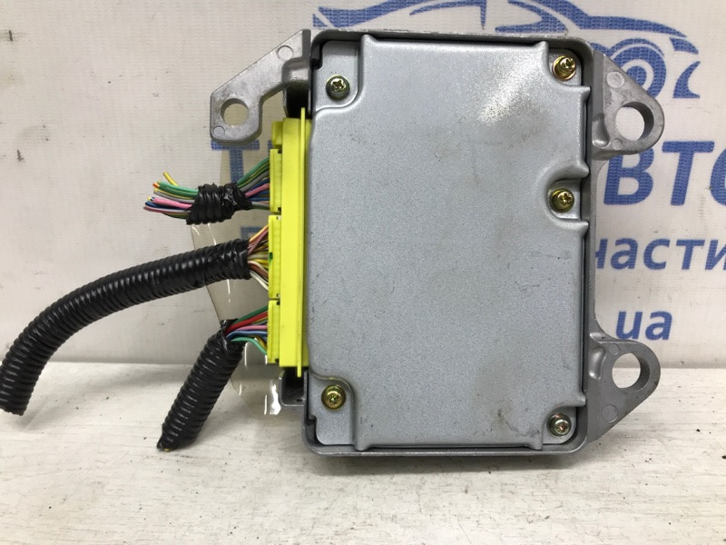 Блок AIRBAG Toyota Prado J120 3.0 DIESEL 1KDFTV 2002 (б/у) Киев - изображение 2