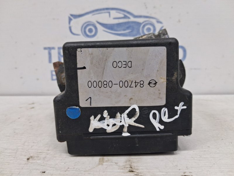 Блок управления SsangYong Rexton 2006-2012 8470008000 (Арт. 59151) Київ - зображення 1