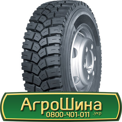 13 R22.5 Goodride SupTrac X1 156/151K Ведуча шина Киев - изображение 1