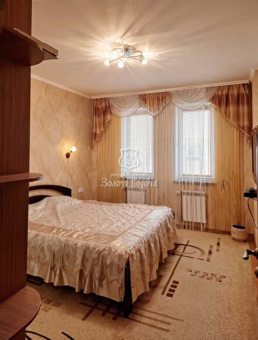 продажа 3-к квартира Броварский, Бровары, 107000 $ Бровари - зображення 4