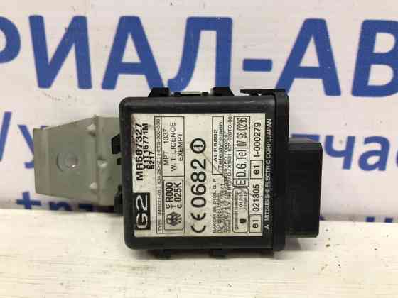Блок управления Mitsubishi Pajero Sport K9 2.5 DIESEL 4D56 1996 (б/у) Киев