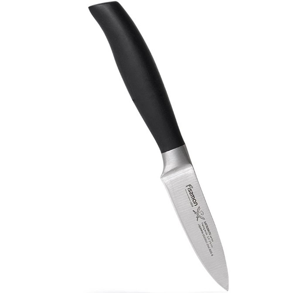 Ніж овочевий Fissman Katsumoto FS-2809 9 см Київ - зображення 1