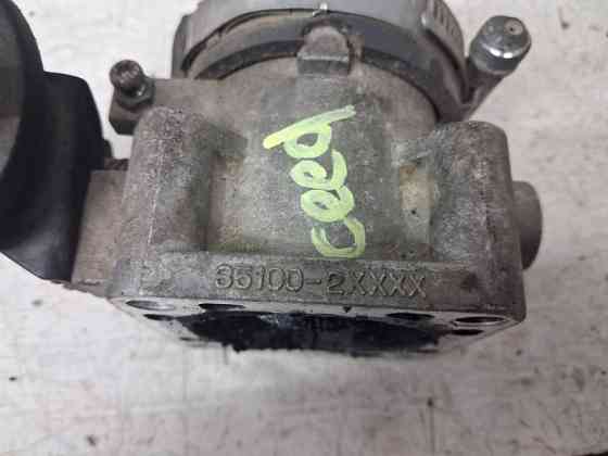 Заслонка дроссельная Kia Ceed 2006-2012 351002A810 (Арт. 84959) Київ