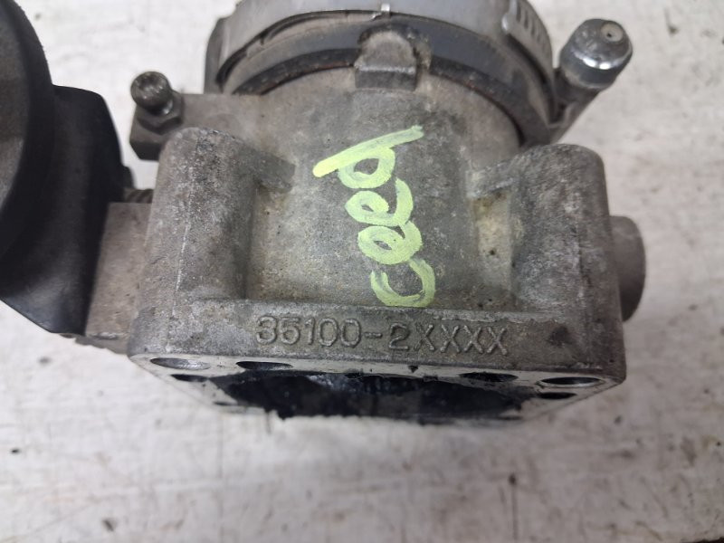 Заслонка дроссельная Kia Ceed 2006-2012 351002A810 (Арт. 84959) Київ - зображення 2