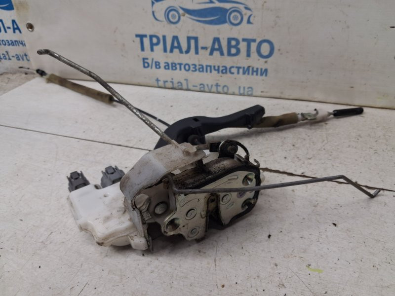 Замок двери передний левый Honda Accord 2002-2008 72152SEAG01 (Арт. 85350) Київ - зображення 4