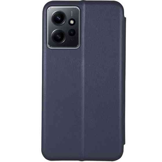 Кожаный чехол-книжка Classy для Xiaomi Redmi Note 12 4G Херсон