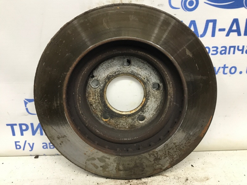 Диск тормозной передний Mitsubishi ASX 2010- 4615A117 (Арт. 49631) Киев - изображение 2