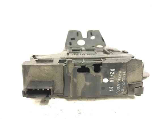 Замок крышки багажника Chevrolet Cruze 2009-2016 13501988 (Арт. 43933) Киев