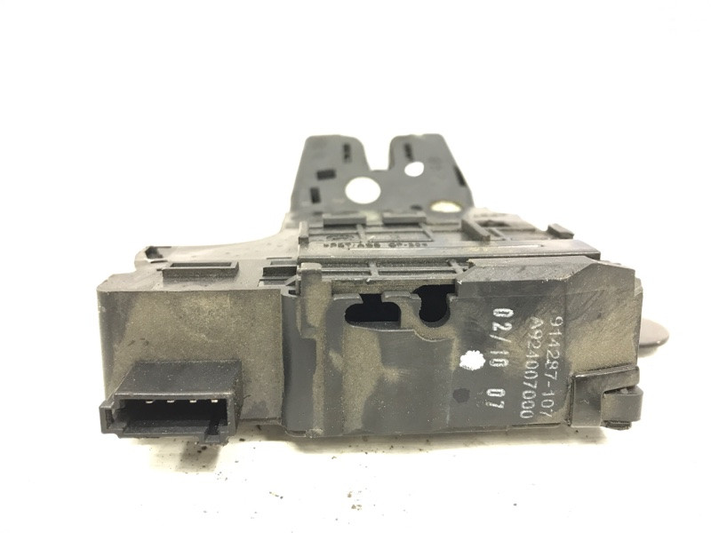 Замок крышки багажника Chevrolet Cruze 2009-2016 13501988 (Арт. 43933) Киев - изображение 3