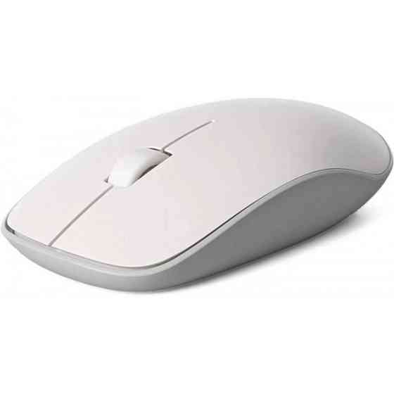 Мишка Rapoo Wireless M200 Silent White Харків