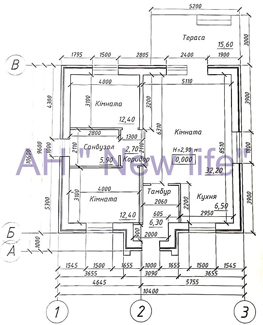 Окремий будинок на Козацькому проспекті. Суми - зображення 1
