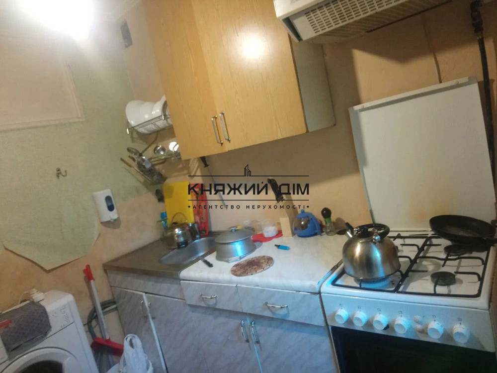 Продаж 1 кімнатна квартира м-в Відрядний КОД 21146737 Київ - зображення 5