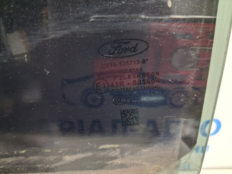 Стекло двери заднее левое Ford Kuga 2011-2019 1805753 (Арт. 79472) Киев - изображение 3