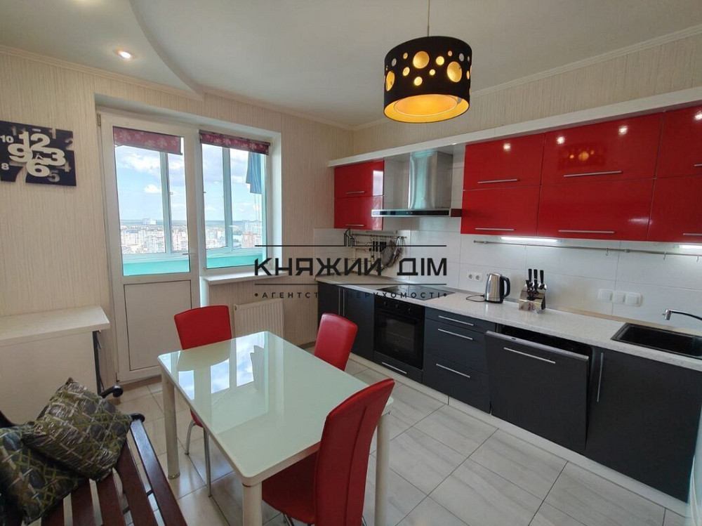 Оренда 1к квартири, м. Позняки 3 хвилини. Код об'єкта 11136084 Київ - зображення 10