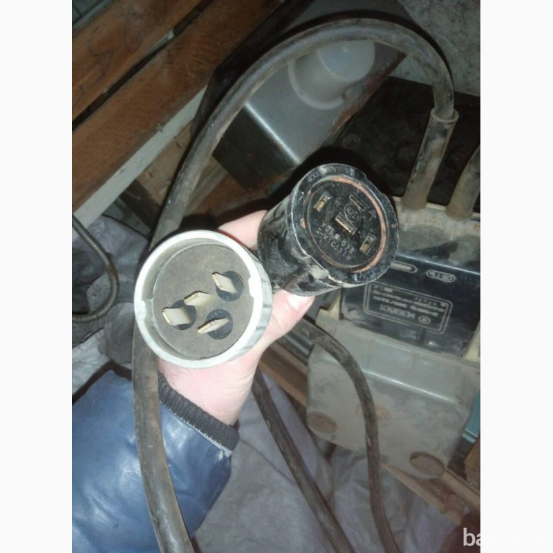 Устройства ИЭ-9801У2, защитного отключения 4/2, 2квт. 50гц. 380/220в Харків - зображення 5