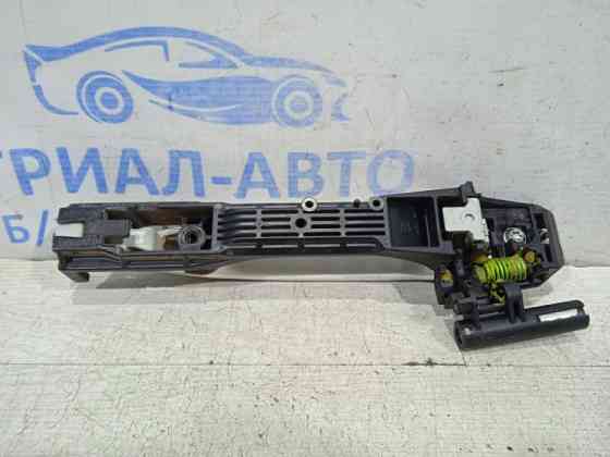 Ручка двери внешняя задняя левая Toyota Camry XV40 2006 (б/у) Киев