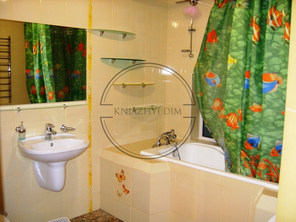 Оренда відмінного 3-х поверхового будинку в Голосіївському р-ні. № 139226 Киев - изображение 3