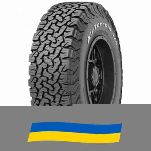255/75 R17 BFGoodrich All-Terrain T/A KO2 111/108S Позашляхова шина Киев